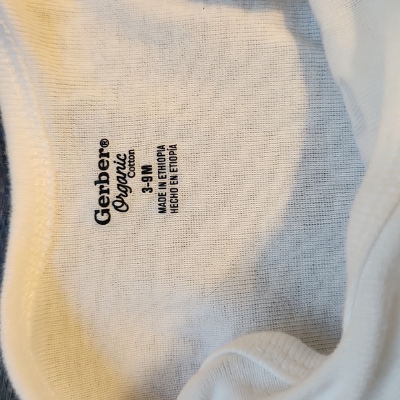 Set of Wolverines / Made in Michigan onesies - Picture 5 of 7